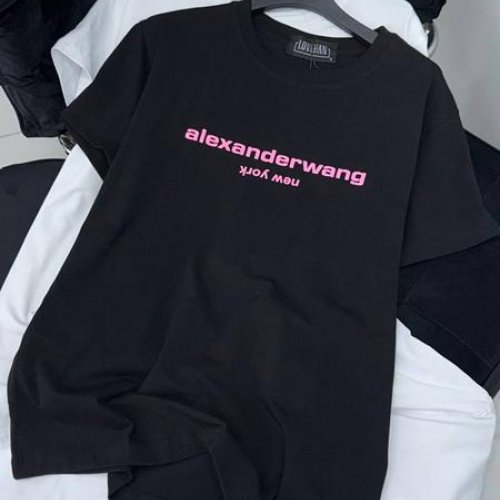 Футболка LOVEKAN (S-L) 1641 black (лето) LOVEKAN 1641 black