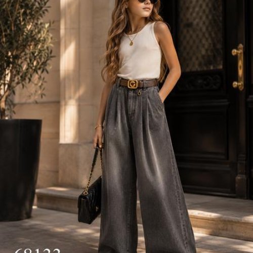 Джинсы Major (29-33) 68133 grey (деми) Major 68133 grey