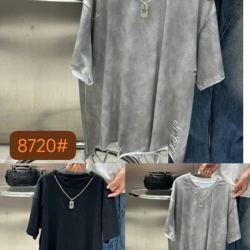 Футболка Meloria (120-170) 8720 grey (лето) Meloria 8720 grey