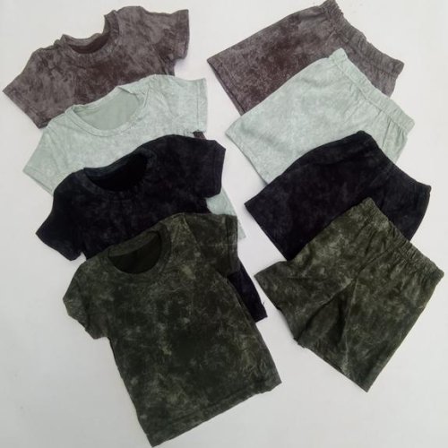 Костюм Meloria (26-32) ML7228 khaki (лето) Meloria ML7228 khaki