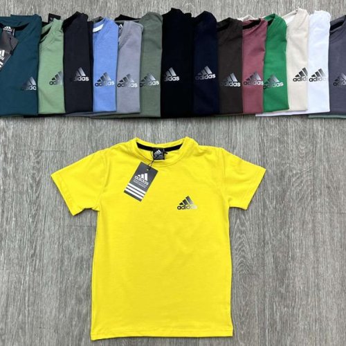 Футболка MirWear (4-8) 230-1 l.green (лето) MirWear 230-1 l.green