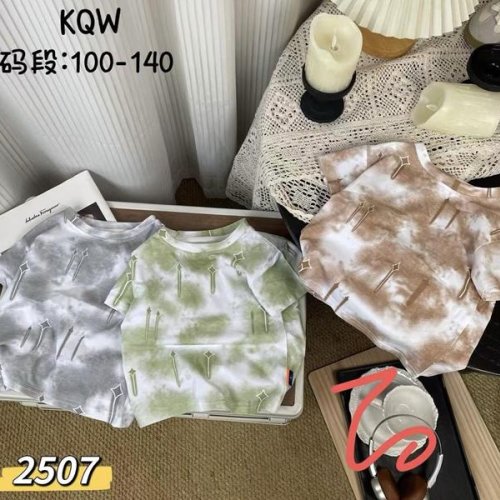 Футболка Фунтик (3-7) 2507 green (лето) Фунтик 2507 green