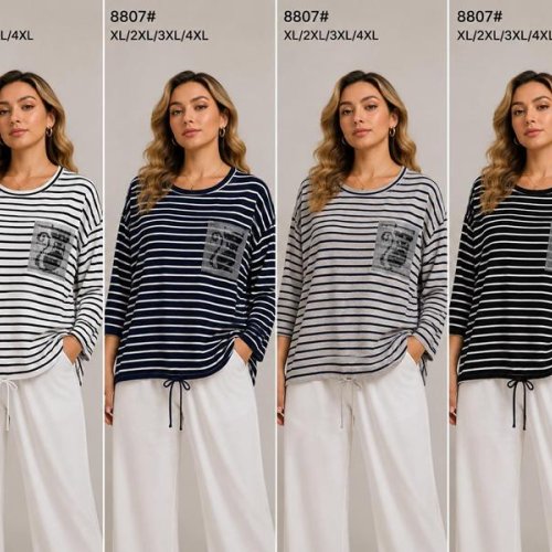 Свитер Kaffir Lily (50-56) 8807 grey (деми) Kaffir Lily 8807 grey
