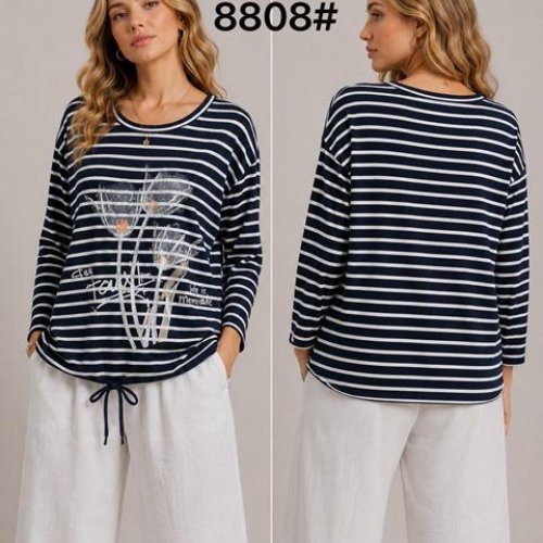 Свитер Kaffir Lily (50-56) 8808 navy (деми) Kaffir Lily 8808 navy