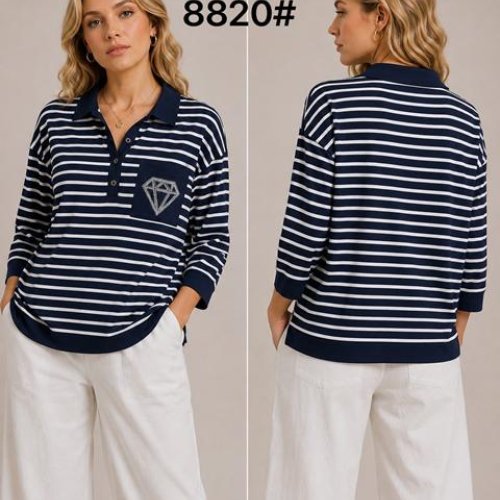 Свитер Kaffir Lily (50-56) 8820 navy (деми) Kaffir Lily 8820 navy