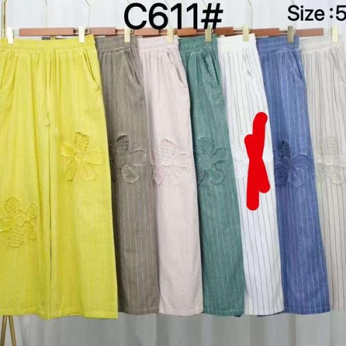 Штаны Kaffir Lily (50-56) C611-1 l.beige (лето) Kaffir Lily C611-1 l.beige