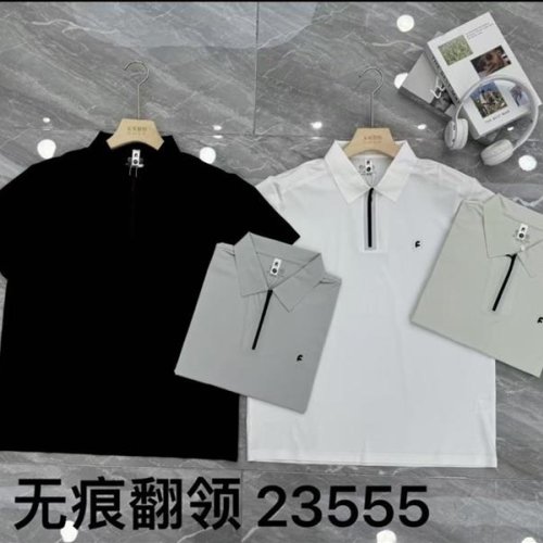 Футболка Dogan (M-3XL) 23555 mint (лето) Dogan 23555 mint