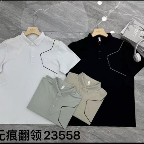 Футболка Dogan (M-3XL) 23558 mint (лето) Dogan 23558 mint