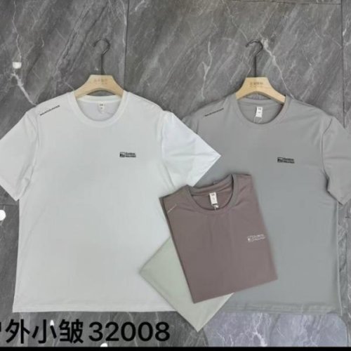 Футболка Dogan (M-3XL) 32008 white (лето) Dogan 32008 white