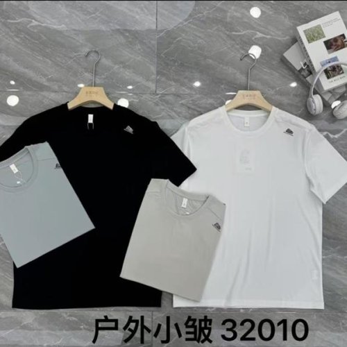 Футболка Dogan (M-3XL) 32010 l.blue (лето) Dogan 32010 l.blue
