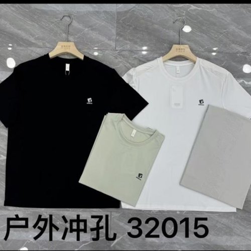 Футболка Dogan (M-3XL) 32015 mint (лето) Dogan 32015 mint