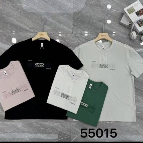 Футболка Dogan (M-3XL) 55015 white (лето) Dogan 55015 white