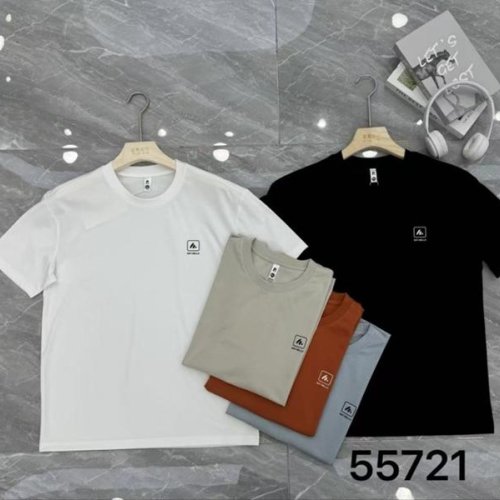 Футболка Dogan (M-3XL) 55721 beige (лето) Dogan 55721 beige