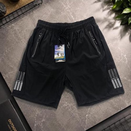 Шорты Dogan (XL-5XL) DG701 black (лето) Dogan DG701 black