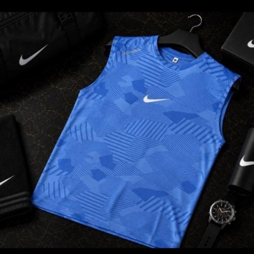 Майка Dogan (XL-5XL) DG704 l.blue (лето) Dogan DG704 l.blue
