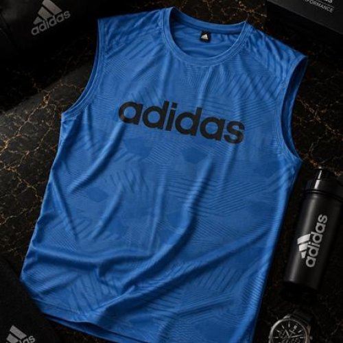 Майка Dogan (XL-5XL) DG711 l.blue (лето) Dogan DG711 l.blue