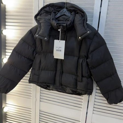 Куртка DGMD (S-L) 2663 black (деми) DGMD 2663 black