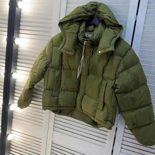 Куртка DGMD (S-L) 2663 green (деми) DGMD 2663 green