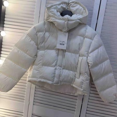 Куртка DGMD (S-L) 2663 white (деми) DGMD 2663 white