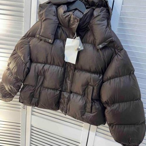 Куртка DGMD (M-XL) 8046 brown (деми) DGMD 8046 brown