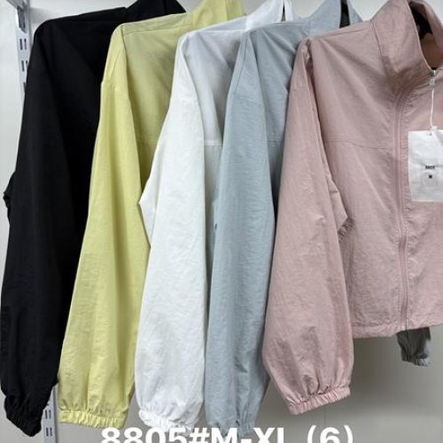 Ветровка DGMD (M-XL) 8805 yellow (деми) DGMD 8805 yellow