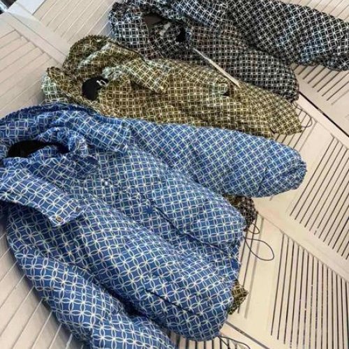 Куртка DGMD (S-L) A77 l.blue (деми) DGMD A77 l.blue