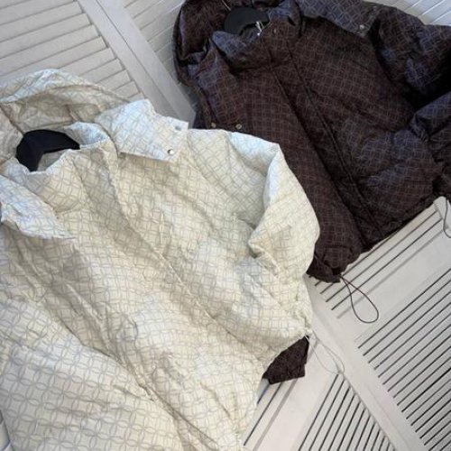Куртка DGMD (S-L) A77 white (деми) DGMD A77 white
