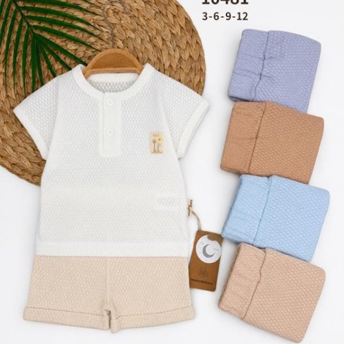Костюм Major (0.3-1) 10481 camel (лето) Major 10481 camel