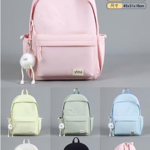 Рюкзак Candy bags (45-31-16) M655 l.blue (деми) Candy bags M655 l.blue