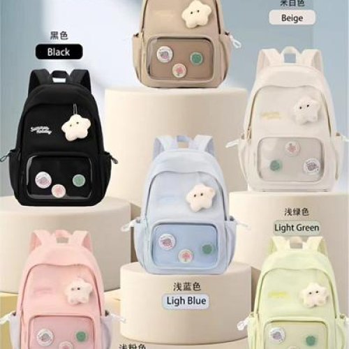 Рюкзак Candy bags (44-30-19) S563 brown (деми) Candy bags S563 brown