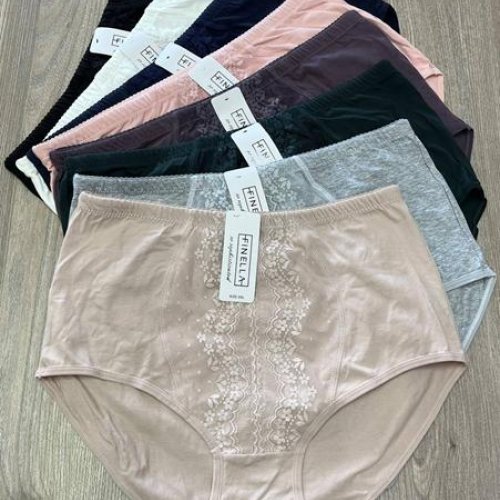 Трусы Comfort (2XL-4XL) 90986 mix (деми) Comfort 90986 mix