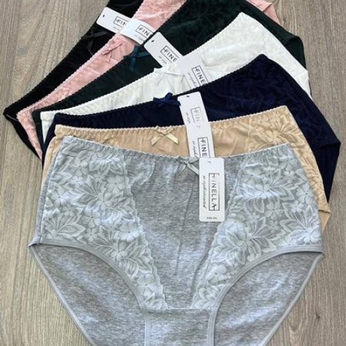 Трусы Comfort (2XL-4XL) 90965 mix (деми) Comfort 90965 mix