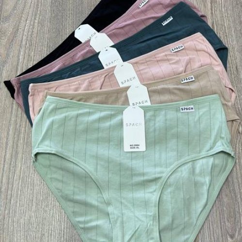 Трусы Comfort (XL-4XL) 9984 mix (деми) Comfort 9984 mix