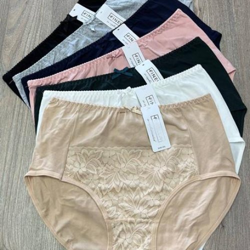 Трусы Comfort (2XL-4XL) 90964 mix (деми) Comfort 90964 mix