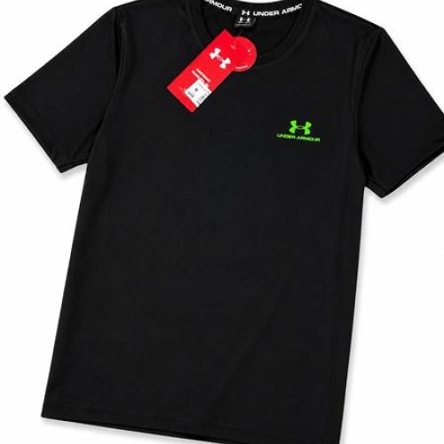 Футболка Alex Clothes (S-2XL) 14710 black (лето) Alex Clothes 14710 black