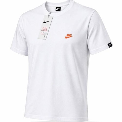 Футболка Alex Clothes (S-2XL) 14713 white (лето) Alex Clothes 14713 white