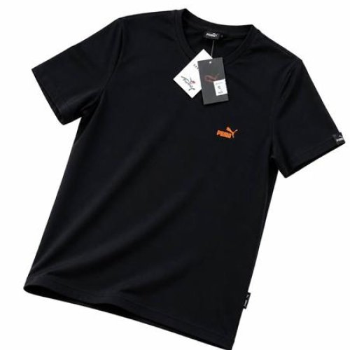 Футболка Alex Clothes (S-2XL) 14715 black (лето) Alex Clothes 14715 black