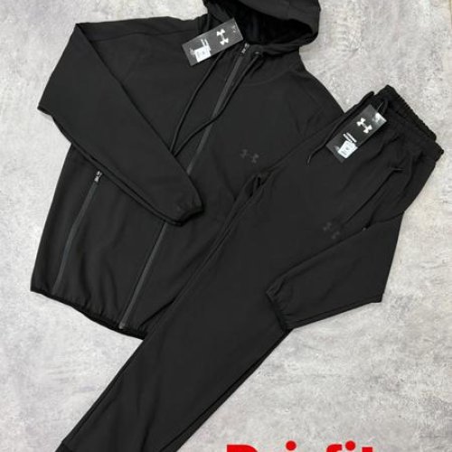 Костюм спорт Alex Clothes (S-2XL) 14720 black (деми) Alex Clothes 14720 black