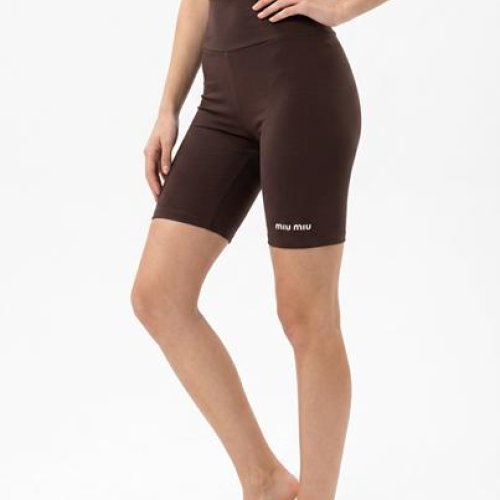 Велосипедки Sport style (XL-4XL) 5071 brown (лето) Sport style 5071 brown