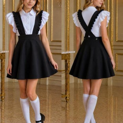 Блузка Karolina (30-40) KR827 white (лето) Karolina KR827 white