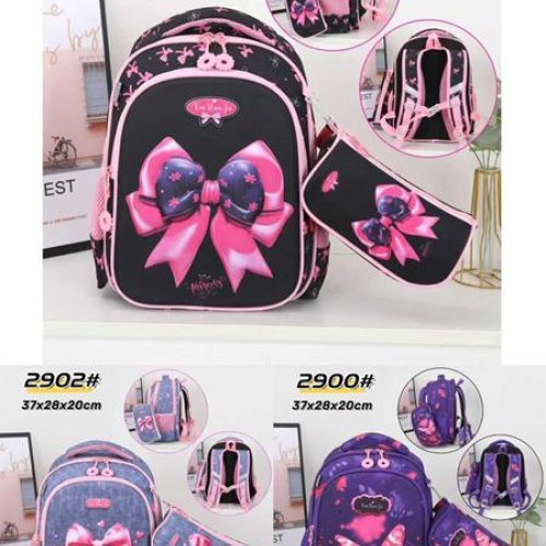 Рюкзак Candy bags (37-28-20) 2900 purple (деми) Candy bags 2900 purple