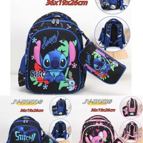 Рюкзак Candy bags (36-24-19) 5047 black (деми) Candy bags 5047 black