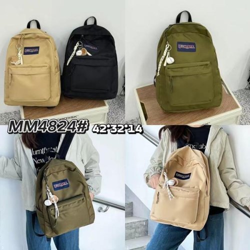 Рюкзак Candy bags (47-32-18) M4824 black (деми) Candy bags M4824 black