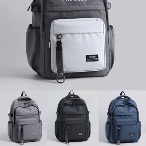 Рюкзак Candy bags (45-30-20) S463 l.grey (деми) Candy bags S463 l.grey