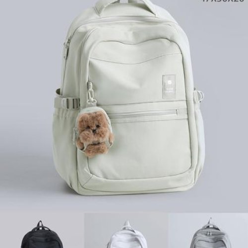 Рюкзак Candy bags (47-30-20) S467 white (деми) Candy bags S467 white