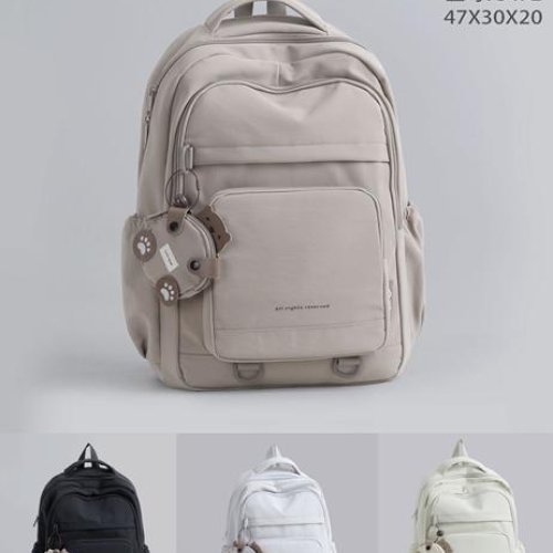 Рюкзак Candy bags (47-30-20) S472 beige (деми) Candy bags S472 beige