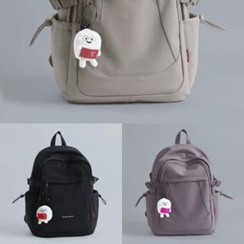 Рюкзак Candy bags (43-30-20) S474 brown (деми) Candy bags S474 brown
