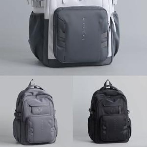 Рюкзак Candy bags (45-30-20) S480 black (деми) Candy bags S480 black