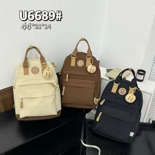 Рюкзак Candy bags (40-26-12) U6689 black (деми) Candy bags U6689 black