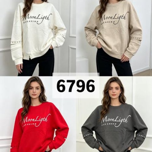 Свитер Gertie (50-56) 6796 white (деми) Gertie 6796 white